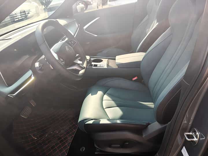 Фото 4 - MG Motor 7