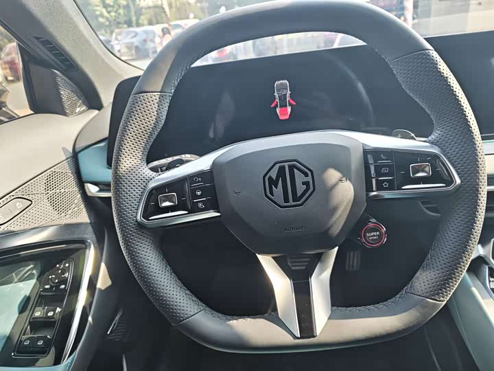 Фото 6 - MG Motor 7