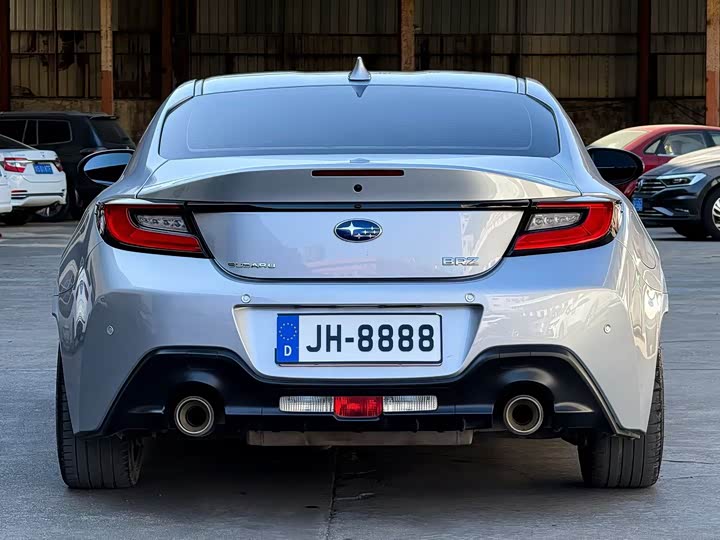 Фото 5 - Subaru BRZ