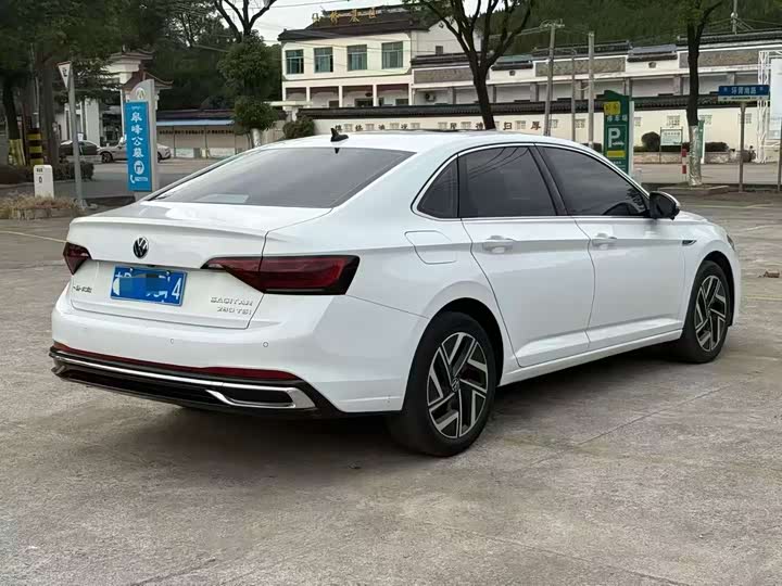 Фото 6 - Volkswagen Sagitar L