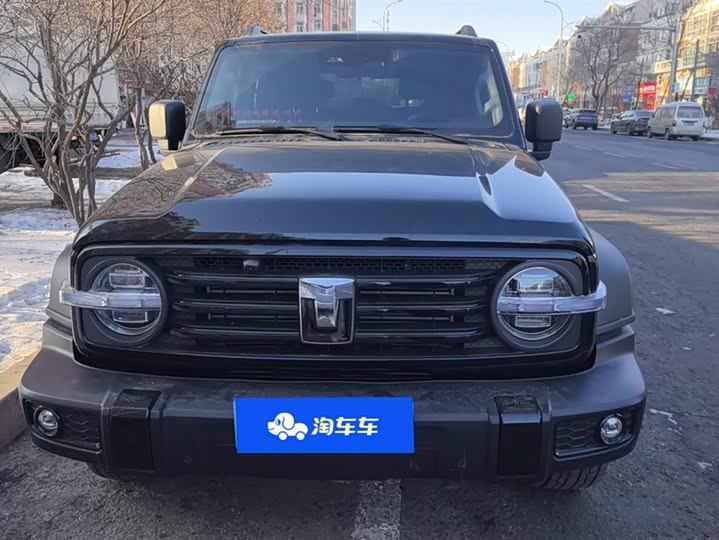 Фото 2 - Tank 300