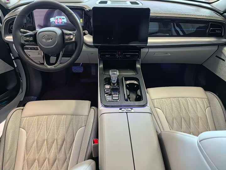 Фото 8 - GAC Trumpchi GS8