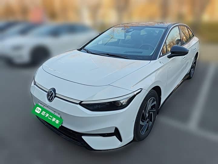 Фото 1 - Volkswagen ID.7 Vizzion