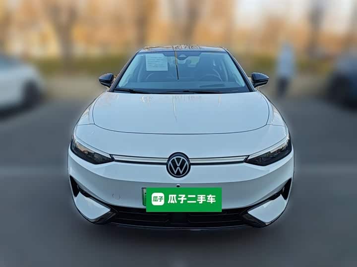 Фото 5 - Volkswagen ID.7 Vizzion