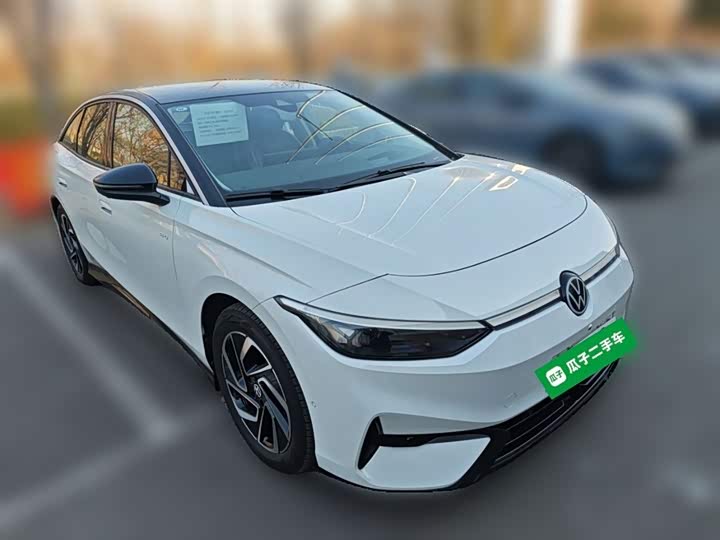 Фото 7 - Volkswagen ID.7 Vizzion