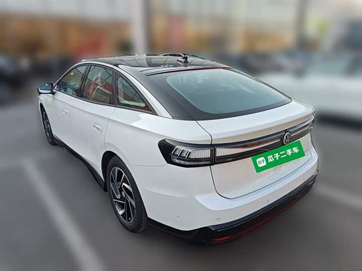 Фото 9 - Volkswagen ID.7 Vizzion