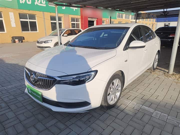 Фото 1 - Buick Excelle GT