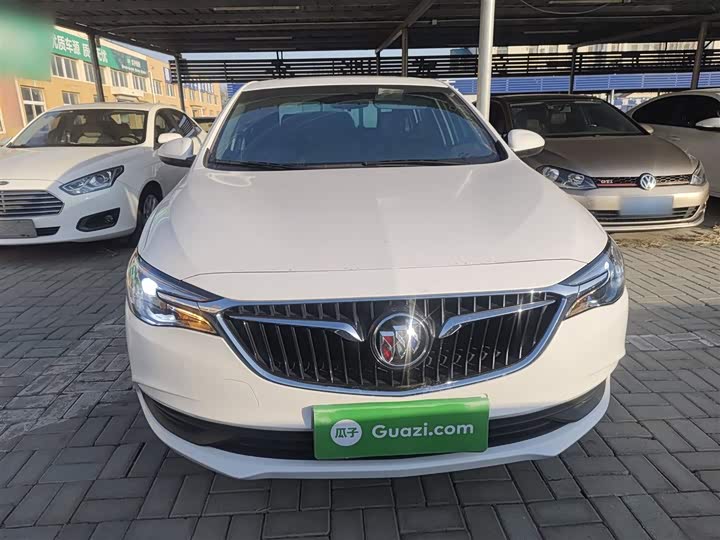 Фото 3 - Buick Excelle GT