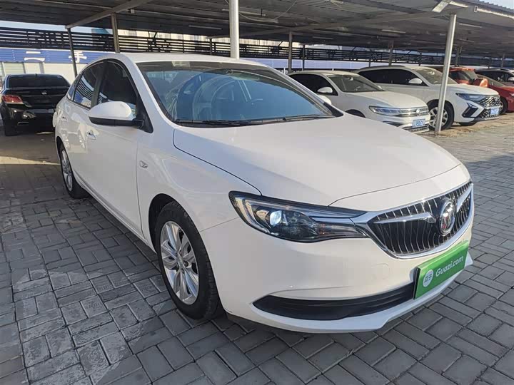 Фото 4 - Buick Excelle GT