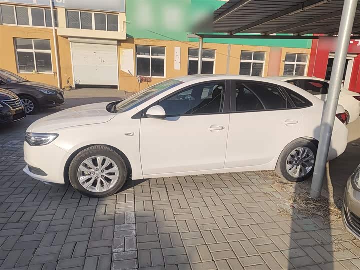 Фото 5 - Buick Excelle GT