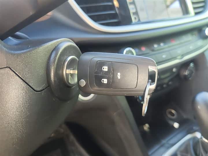 Фото 9 - Buick Excelle GT