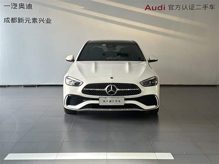 Фото 2 - Mercedes-Benz C-Class