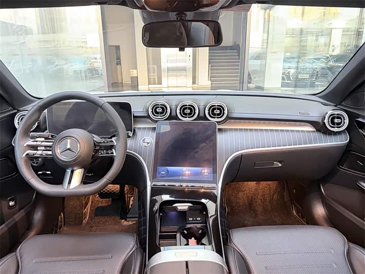 Фото 6 - Mercedes-Benz C-Class