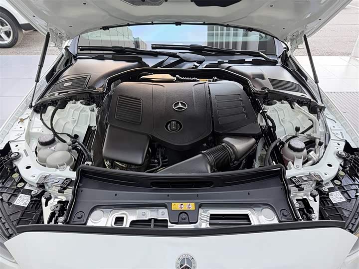 Фото 8 - Mercedes-Benz C-Class