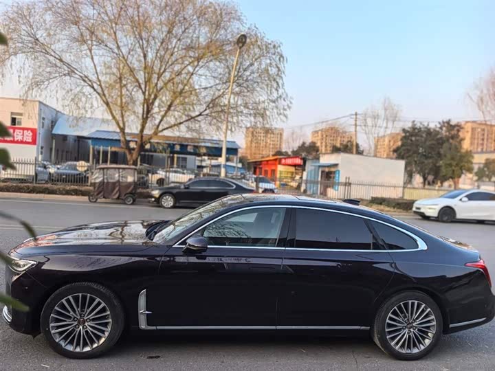 Фото 3 - Hongqi H9