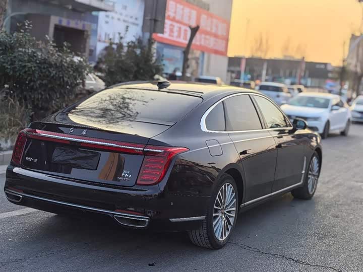 Фото 4 - Hongqi H9