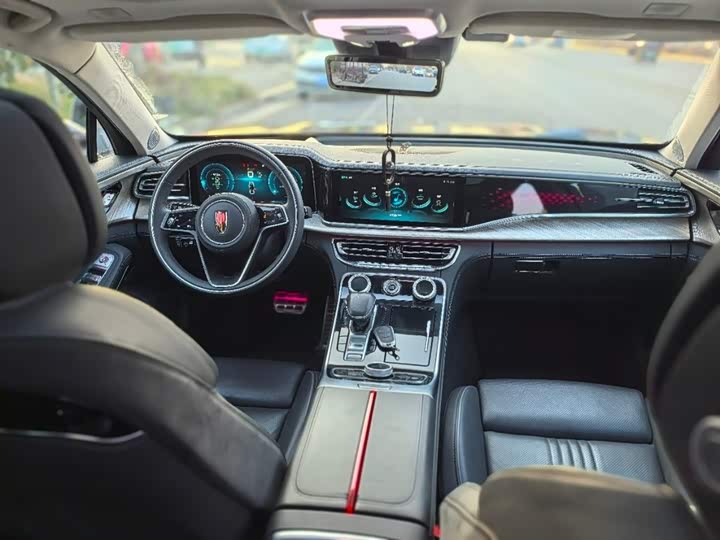 Фото 7 - Hongqi H9