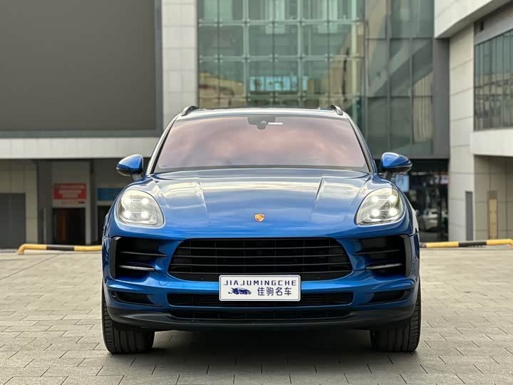 Фото 2 - Porsche Macan