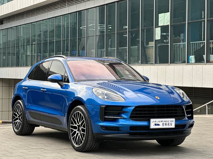 Фото 3 - Porsche Macan