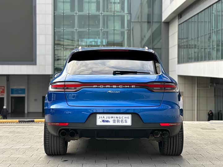 Фото 4 - Porsche Macan