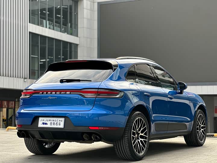Фото 5 - Porsche Macan