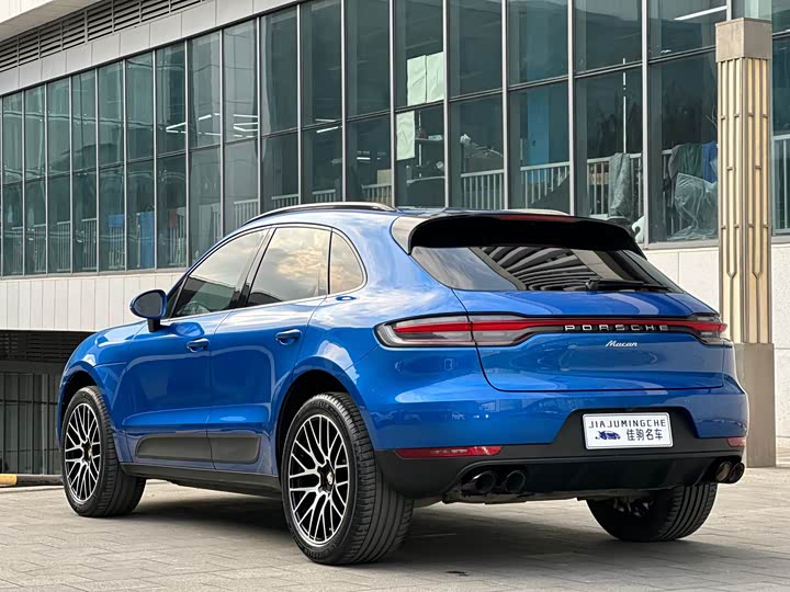 Фото 6 - Porsche Macan