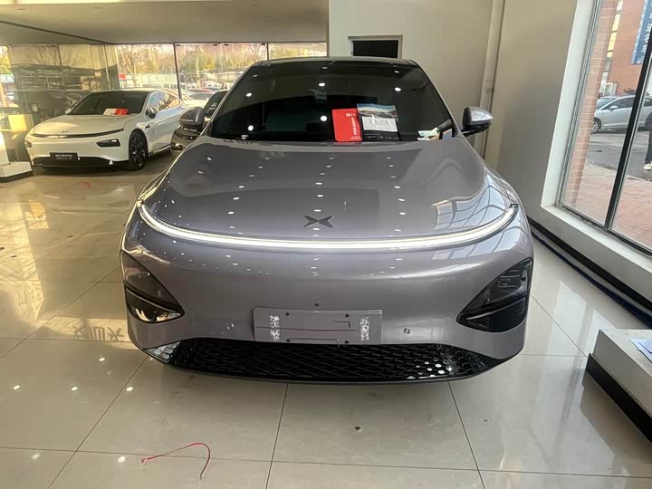 Фото 2 - XPeng G6