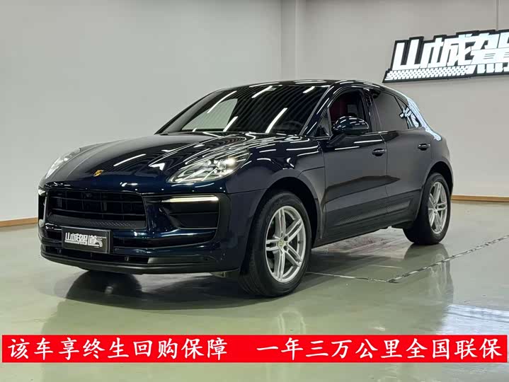 Фото 2 - Porsche Macan