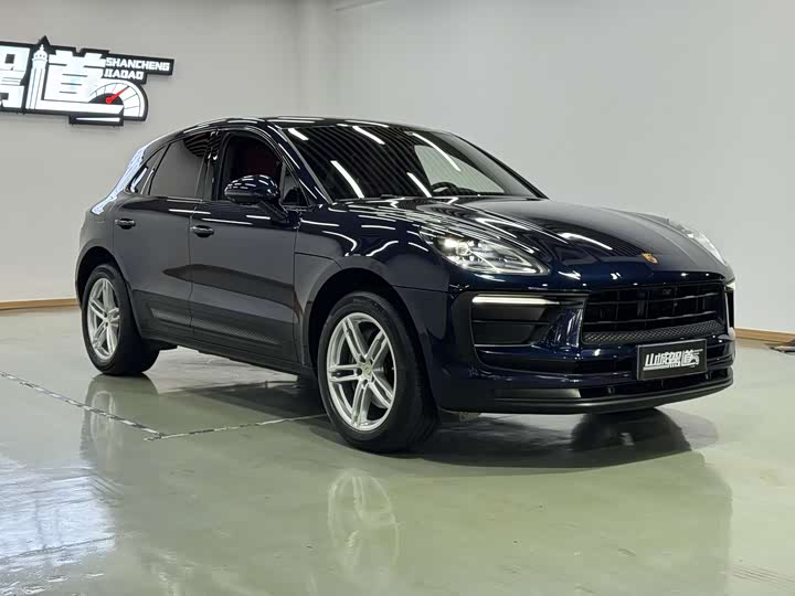Фото 3 - Porsche Macan
