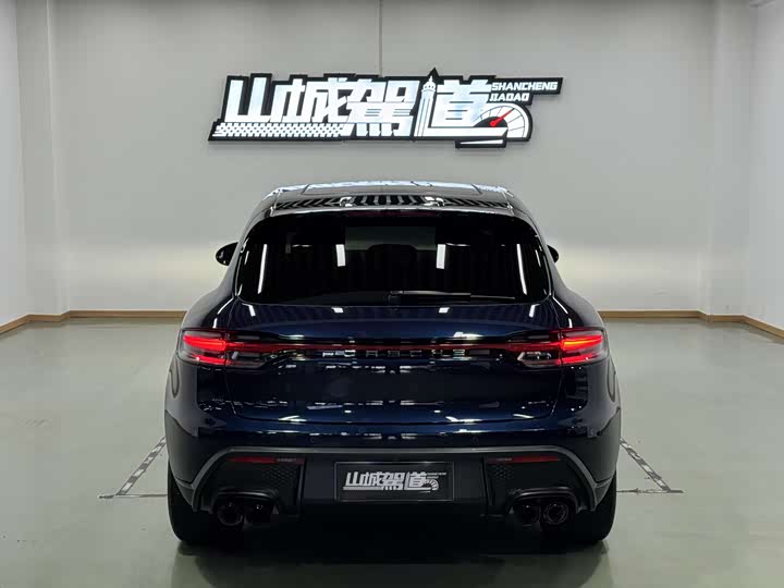 Фото 4 - Porsche Macan
