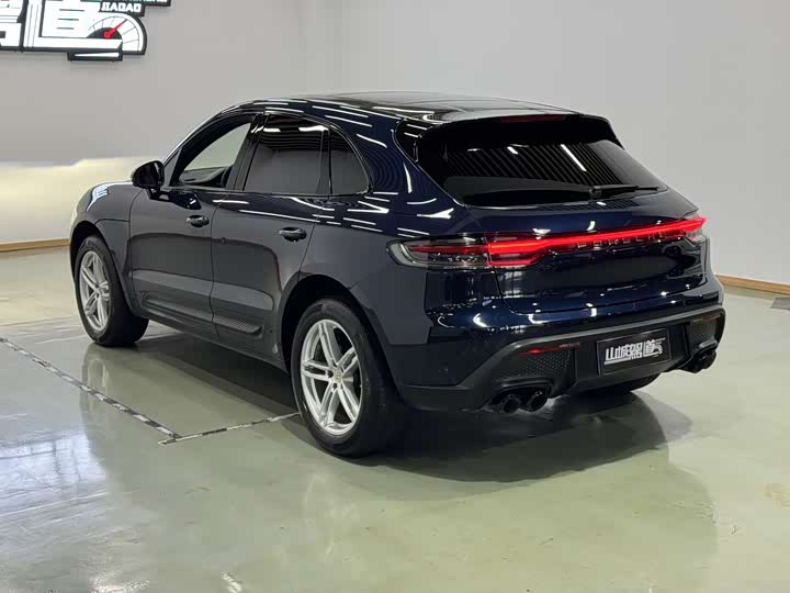 Фото 5 - Porsche Macan