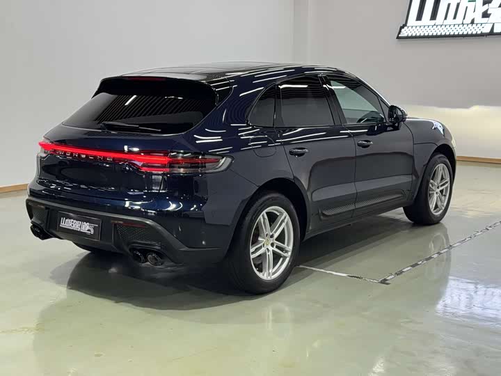 Фото 6 - Porsche Macan