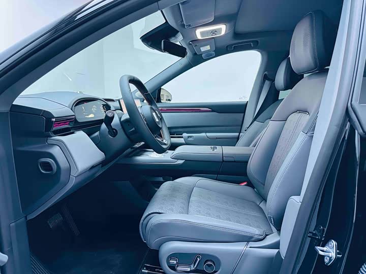 Фото 6 - Zeekr 7X