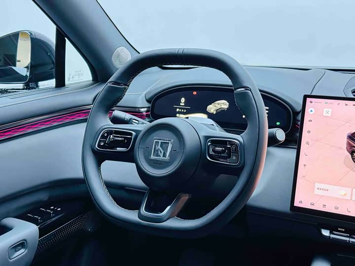 Фото 9 - Zeekr 7X