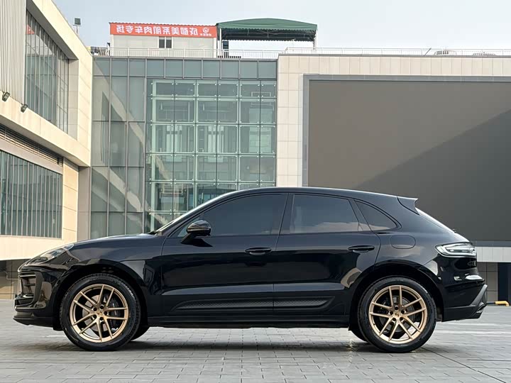 Фото 4 - Porsche Macan