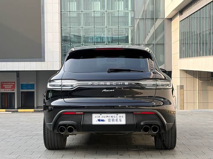 Фото 5 - Porsche Macan