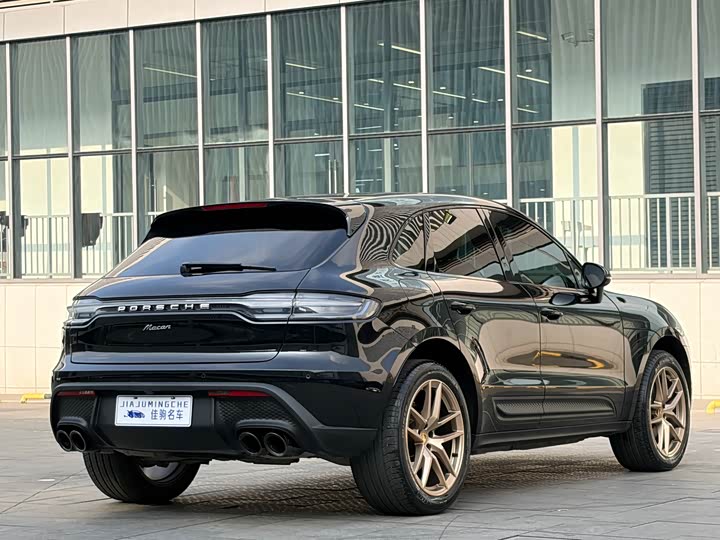 Фото 6 - Porsche Macan