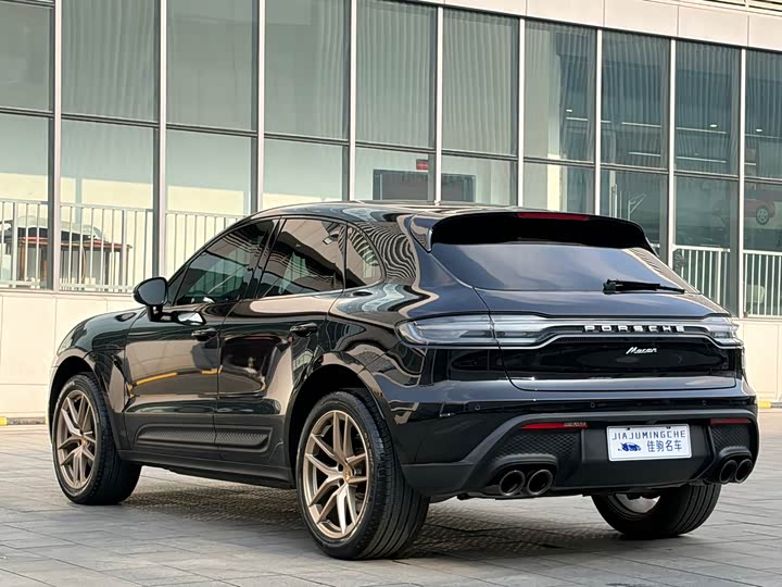 Фото 7 - Porsche Macan