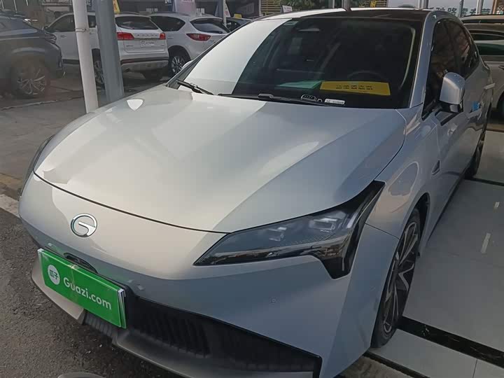 Фото 1 - GAC Aion S Plus