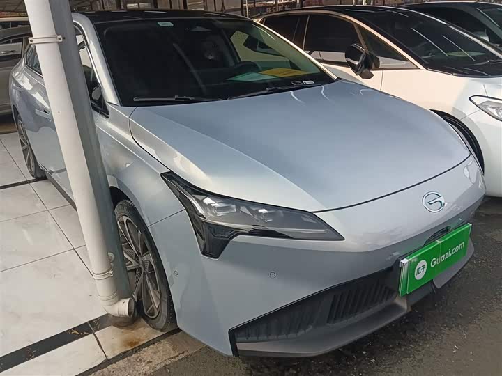 Фото 4 - GAC Aion S Plus