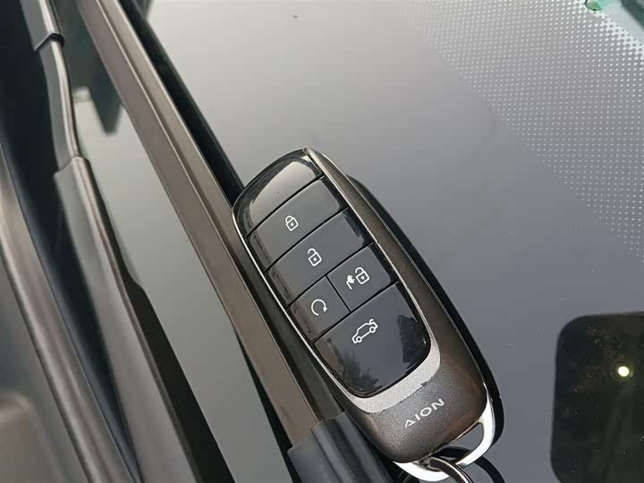 Фото 9 - GAC Aion S Plus