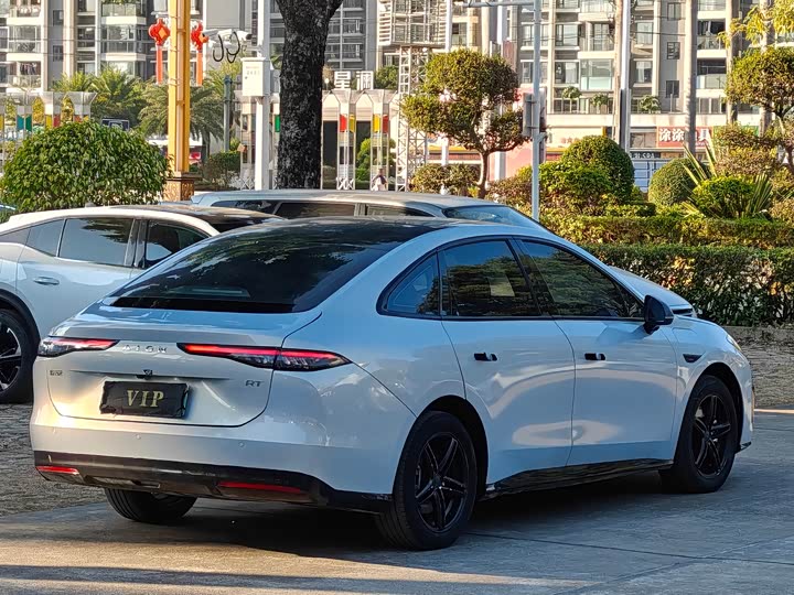 Фото 9 - GAC Aion RT