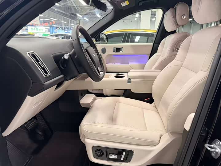 Фото 4 - LiXiang L9