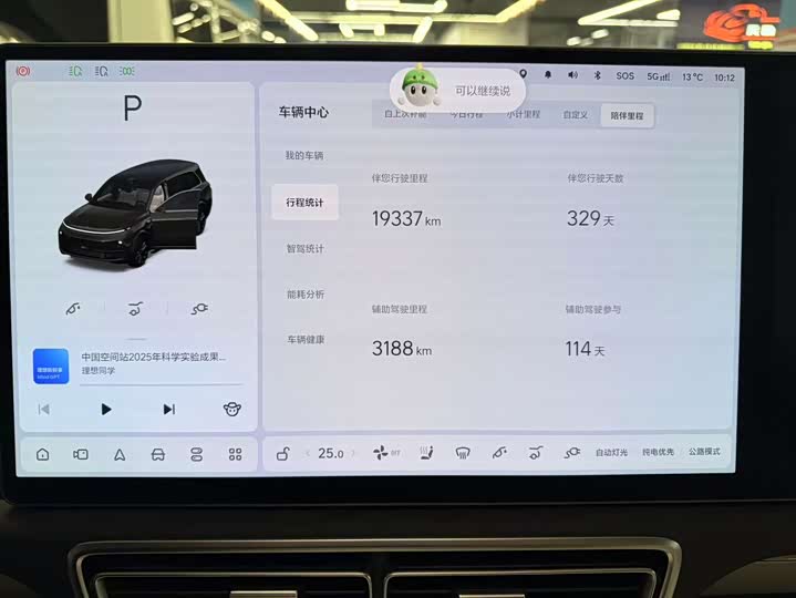 Фото 6 - LiXiang L9