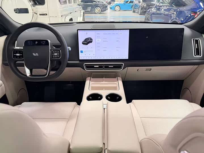 Фото 9 - LiXiang L9