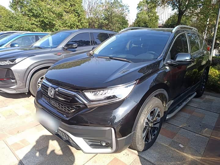 Фото 2 - Honda CR-V