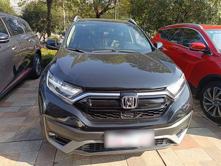 Фото 3 - Honda CR-V