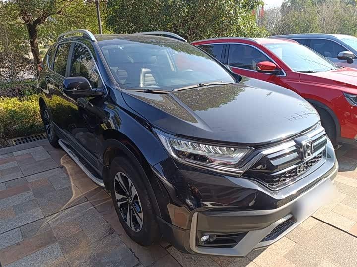 Фото 4 - Honda CR-V