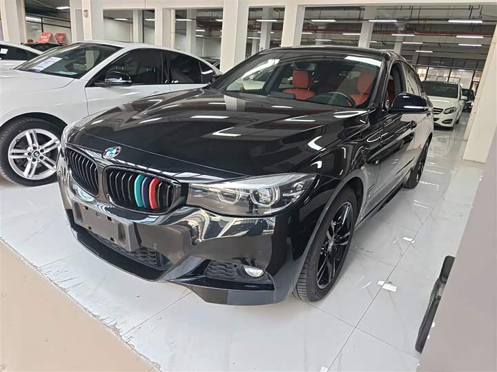 Фото 1 - BMW 3 Series GT