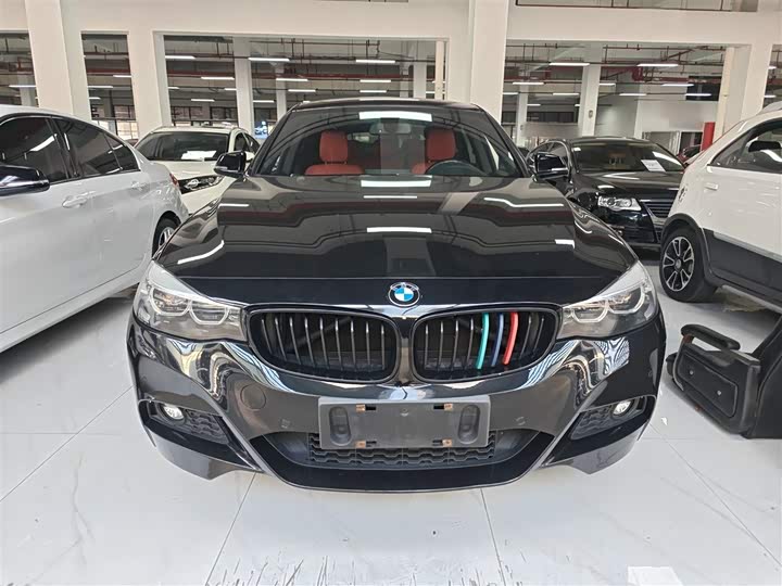 Фото 3 - BMW 3 Series GT